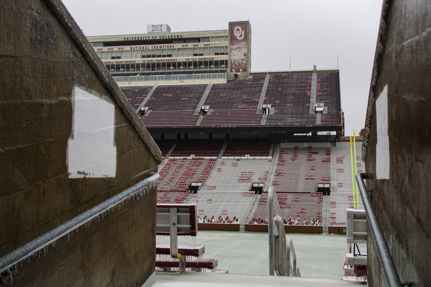 Gaylord Family-Oklahoma Memorial Stadium